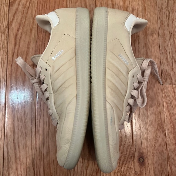 Adidas Samba Sand Strata Leather Unisex Sneakers Size US6 - Picture 7 of 14